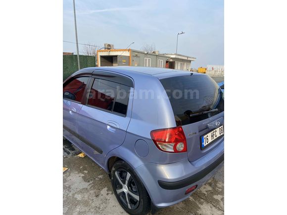 Sahibinden Acil Satılık Düşük KM’li Hyundai Getz