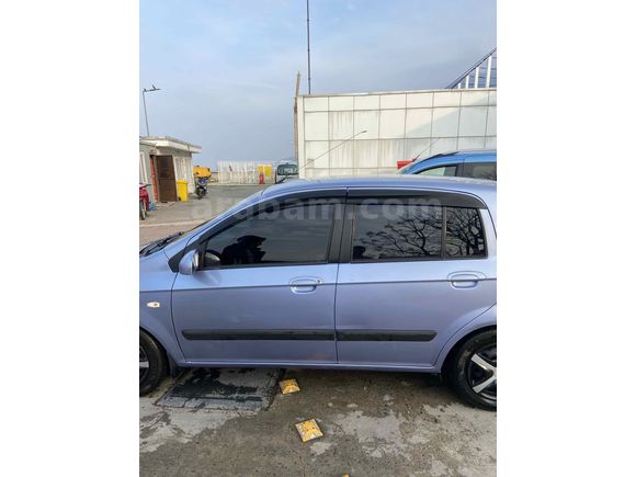 Sahibinden Acil Satılık Düşük KM’li Hyundai Getz