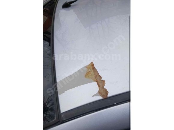 Sahibinden Acil Satılık Düşük KM’li Hyundai Getz