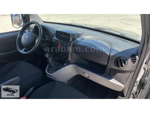 2012 Doblo 1.3 Multijet Safeline (165.000 km)