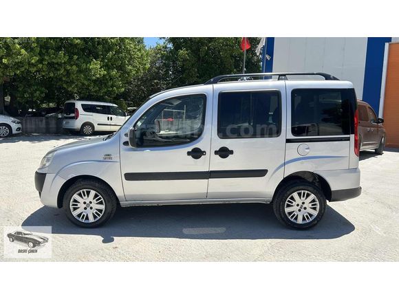 2012 Doblo 1.3 Multijet Safeline (165.000 km)