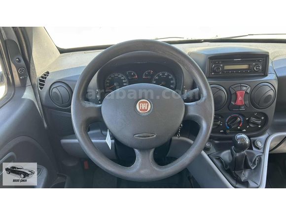 2012 Doblo 1.3 Multijet Safeline (165.000 km)