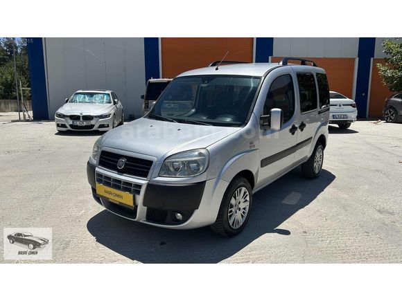 2012 Doblo 1.3 Multijet Safeline (165.000 km)