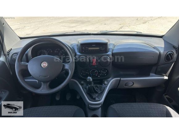 2012 Doblo 1.3 Multijet Safeline (165.000 km)