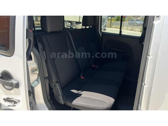 2012 Doblo 1.3 Multijet Safeline (165.000 km)