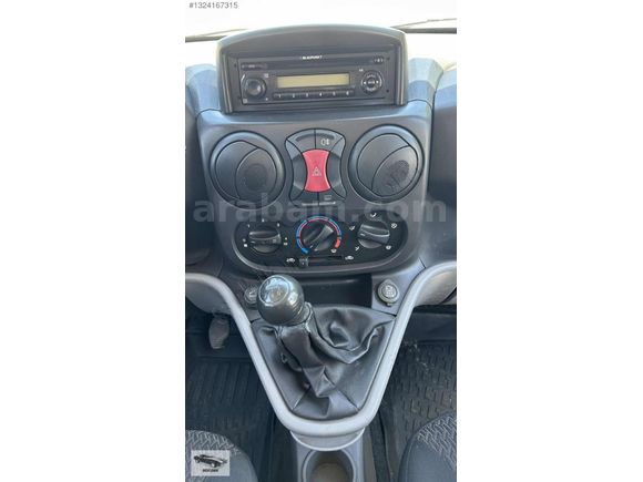 2012 Doblo 1.3 Multijet Safeline (165.000 km)