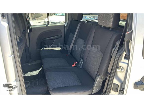 2012 Doblo 1.3 Multijet Safeline (165.000 km)