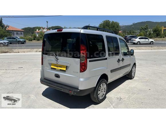 2012 Doblo 1.3 Multijet Safeline (165.000 km)