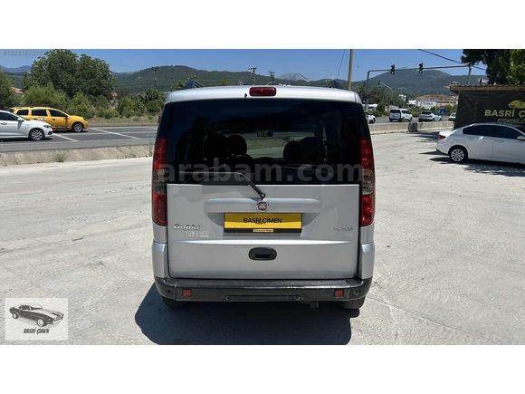 2012 Doblo 1.3 Multijet Safeline (165.000 km)