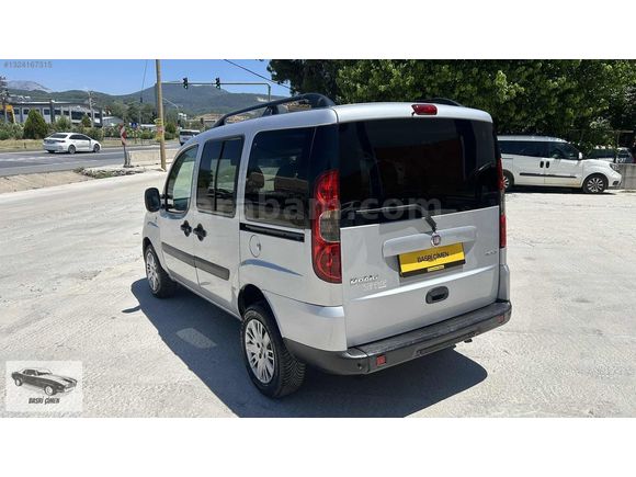 2012 Doblo 1.3 Multijet Safeline (165.000 km)