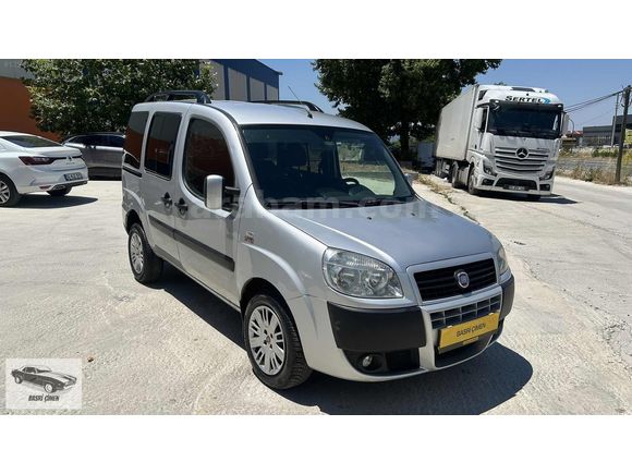 2012 Doblo 1.3 Multijet Safeline (165.000 km)
