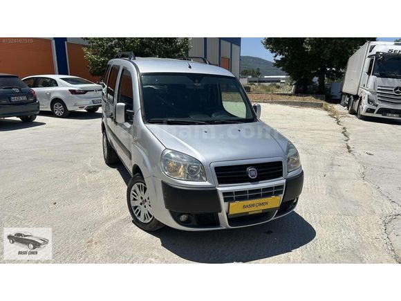 2012 Doblo 1.3 Multijet Safeline (165.000 km)