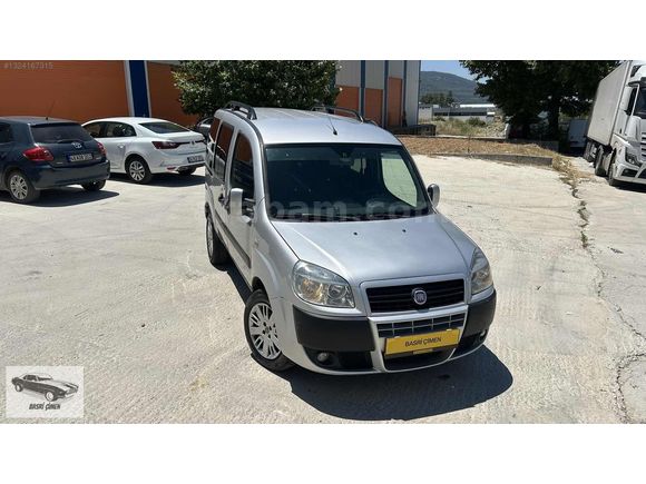 2012 Doblo 1.3 Multijet Safeline (165.000 km)