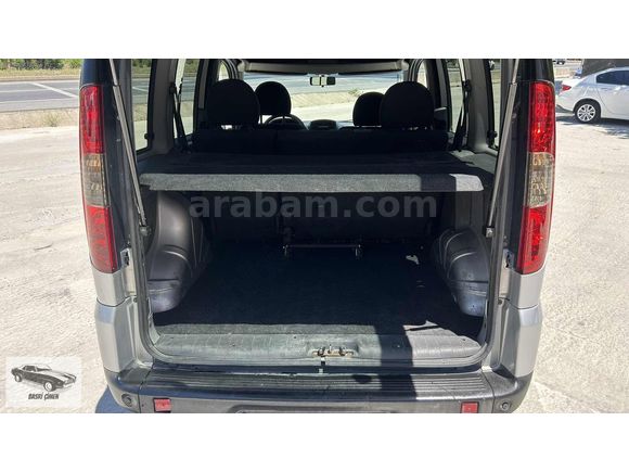 2012 Doblo 1.3 Multijet Safeline (165.000 km)
