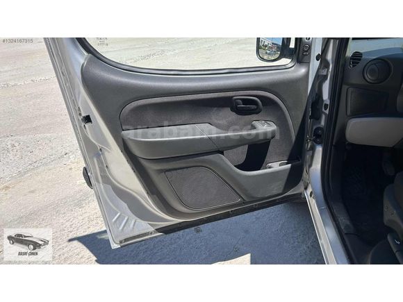 2012 Doblo 1.3 Multijet Safeline (165.000 km)