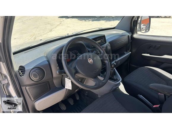 2012 Doblo 1.3 Multijet Safeline (165.000 km)