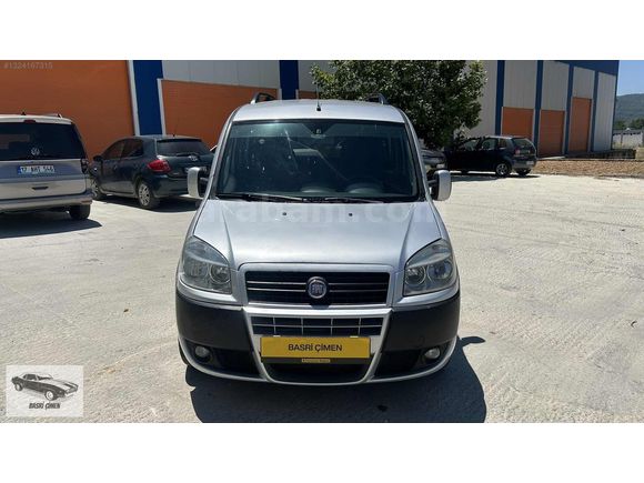 2012 Doblo 1.3 Multijet Safeline (165.000 km)