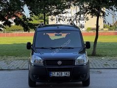 HATASIZ / 1.3 FİAT DOBLO / ÇİFT SÜRGÜ TEK KAPAK