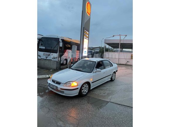 Sahibinden Honda Civic 1.4 i S 1998 Model 