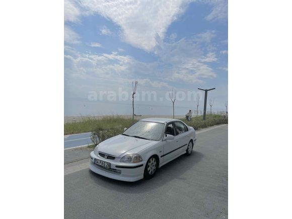 Sahibinden Honda Civic 1.4 i S 1998 Model 