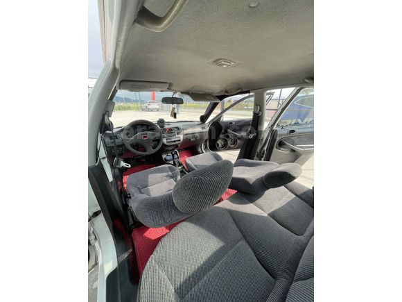 Sahibinden Honda Civic 1.4 i S 1998 Model 