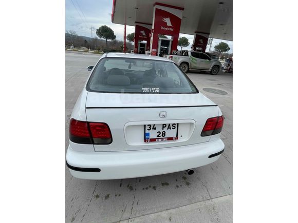 Sahibinden Honda Civic 1.4 i S 1998 Model 