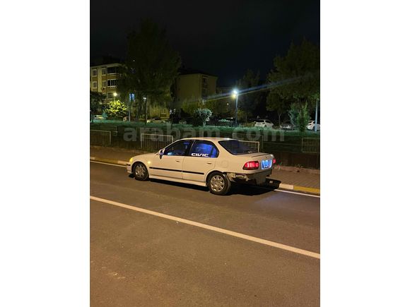 Sahibinden Honda Civic 1.4 i S 1998 Model 