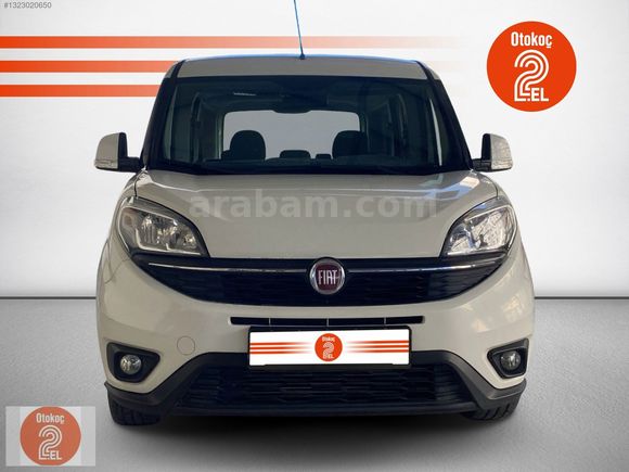FİAT DOBLO COMBİ 1.3 MultiJet Safeline ESP