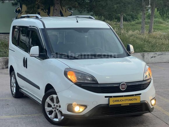 OTOMOBİL RUHSATLI DEGİŞENSİZ DOBLO