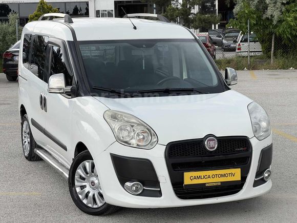 OTOMOBİL RUHSATLI DEGİŞENSİZ DOBLO