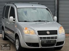 2009 BOYASIZ FİAT DOBLO 1.3 SAFELİNE TEK EL KM:132.ooo DE