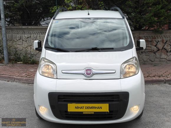 *NİHAT DEMİRHAN OTOMOTİV*2015 FİAT FİORİNO 1.3 MULTİJET
