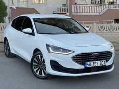 Sahibinden Ford Focus 1.5 EcoBlue Titanium X 2023 Model 