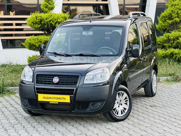 HATASIZ BOYASIZ FİAT DOBLO 73.000KM SAFELİNE K.KARTL 12 TAKSİT