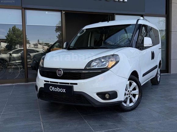 'Otobox' 2019 Fiat Doblo 1.3 Multijet Safeline