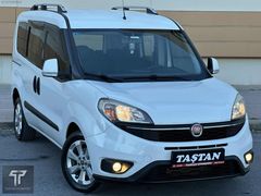 TAŞTAN OTOMOTİV'DEN DEĞİŞENSİZ 190BİN KM'DE 2015 DOBLO SAFELİNE