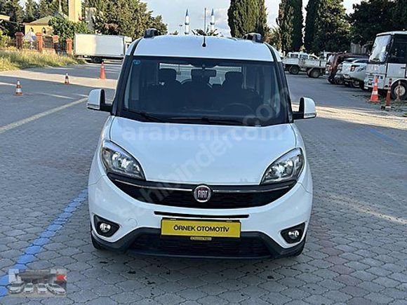 2016 DOBLO 1.3 MULTİJET SAFELİNE OTOMOBİL RUHSATLI