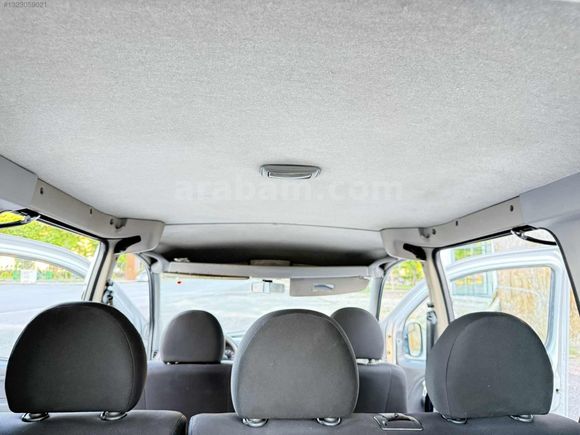 155 BİNDE_BOYASIZ_2012 MODEL 1.3 MULTİJET SAFELİNE DOBLO