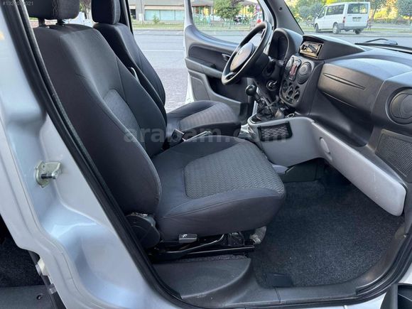 155 BİNDE_BOYASIZ_2012 MODEL 1.3 MULTİJET SAFELİNE DOBLO