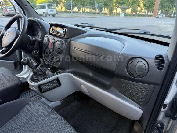 155 BİNDE_BOYASIZ_2012 MODEL 1.3 MULTİJET SAFELİNE DOBLO
