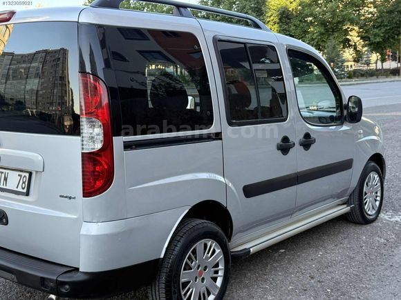 155 BİNDE_BOYASIZ_2012 MODEL 1.3 MULTİJET SAFELİNE DOBLO