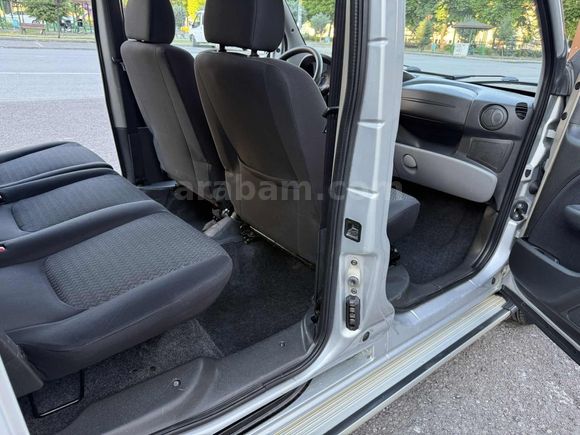 155 BİNDE_BOYASIZ_2012 MODEL 1.3 MULTİJET SAFELİNE DOBLO