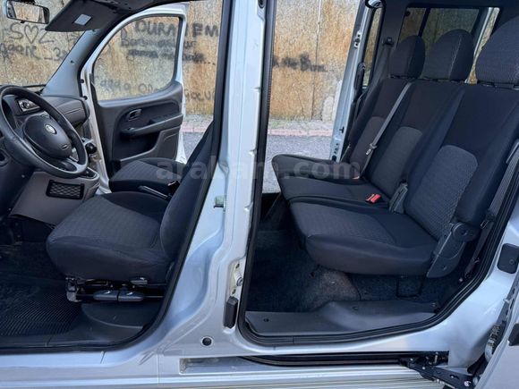 155 BİNDE_BOYASIZ_2012 MODEL 1.3 MULTİJET SAFELİNE DOBLO