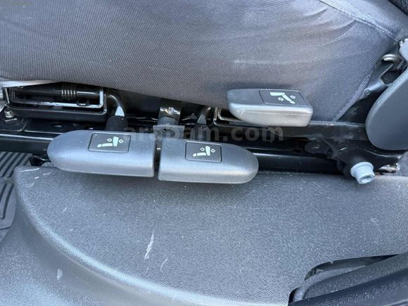 155 BİNDE_BOYASIZ_2012 MODEL 1.3 MULTİJET SAFELİNE DOBLO