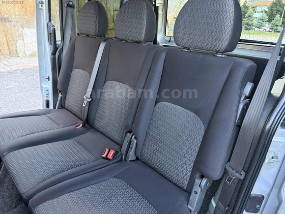 155 BİNDE_BOYASIZ_2012 MODEL 1.3 MULTİJET SAFELİNE DOBLO