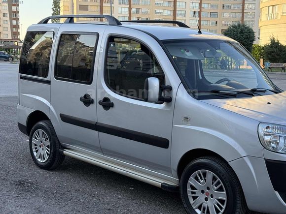 155 BİNDE_BOYASIZ_2012 MODEL 1.3 MULTİJET SAFELİNE DOBLO