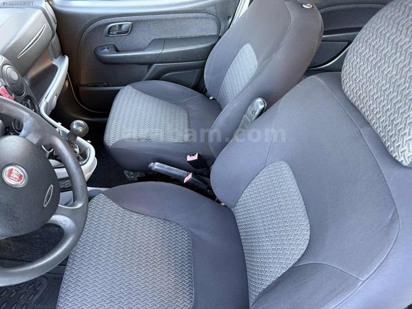 155 BİNDE_BOYASIZ_2012 MODEL 1.3 MULTİJET SAFELİNE DOBLO