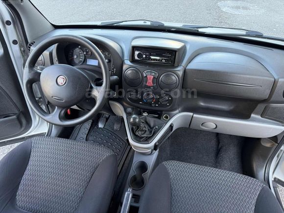 155 BİNDE_BOYASIZ_2012 MODEL 1.3 MULTİJET SAFELİNE DOBLO