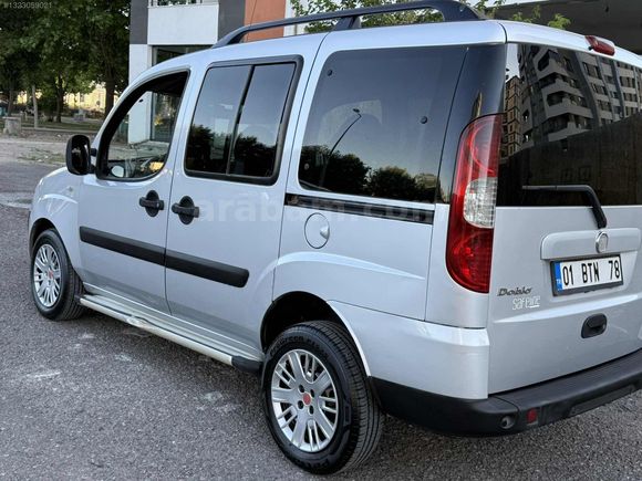 155 BİNDE_BOYASIZ_2012 MODEL 1.3 MULTİJET SAFELİNE DOBLO