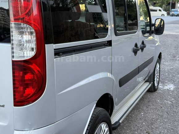 155 BİNDE_BOYASIZ_2012 MODEL 1.3 MULTİJET SAFELİNE DOBLO